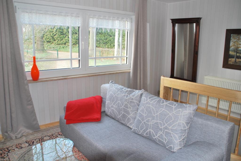 Ferienwohnung Obermuehle Ballstädt Quarto foto
